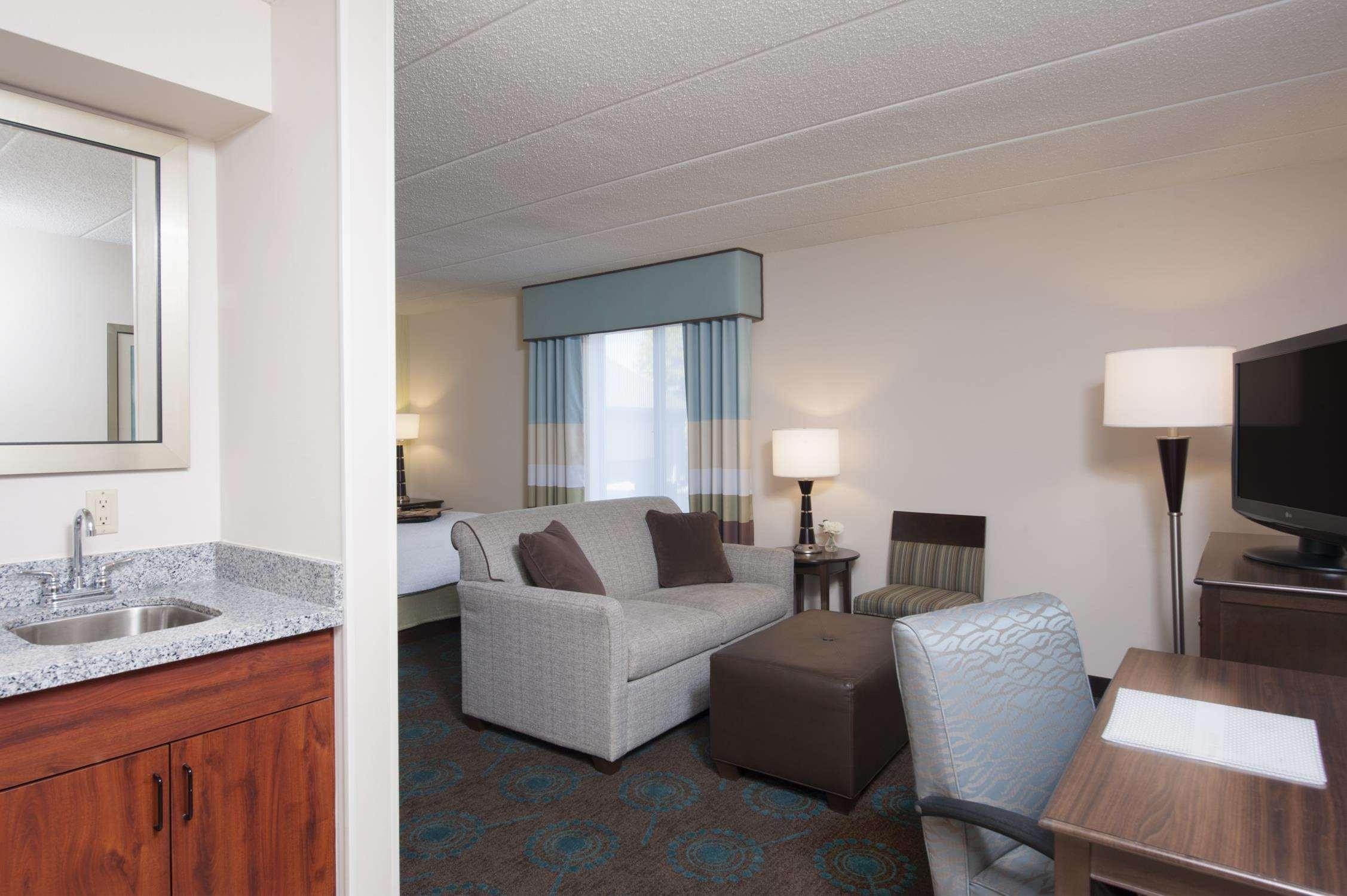 Hampton Inn&Suites Kokomo Exterior foto