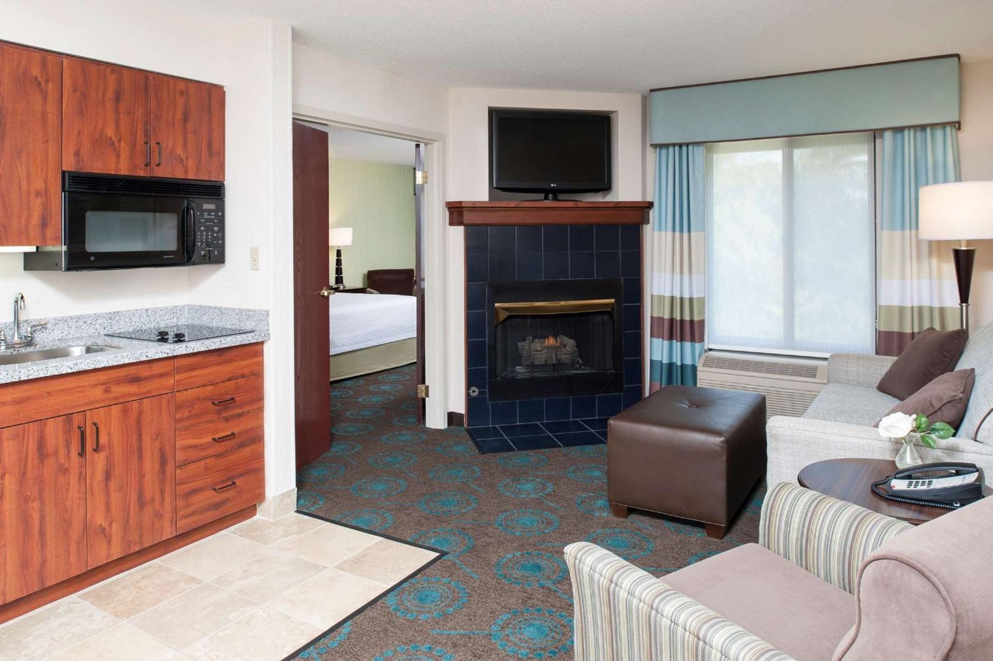 Hampton Inn&Suites Kokomo Exterior foto