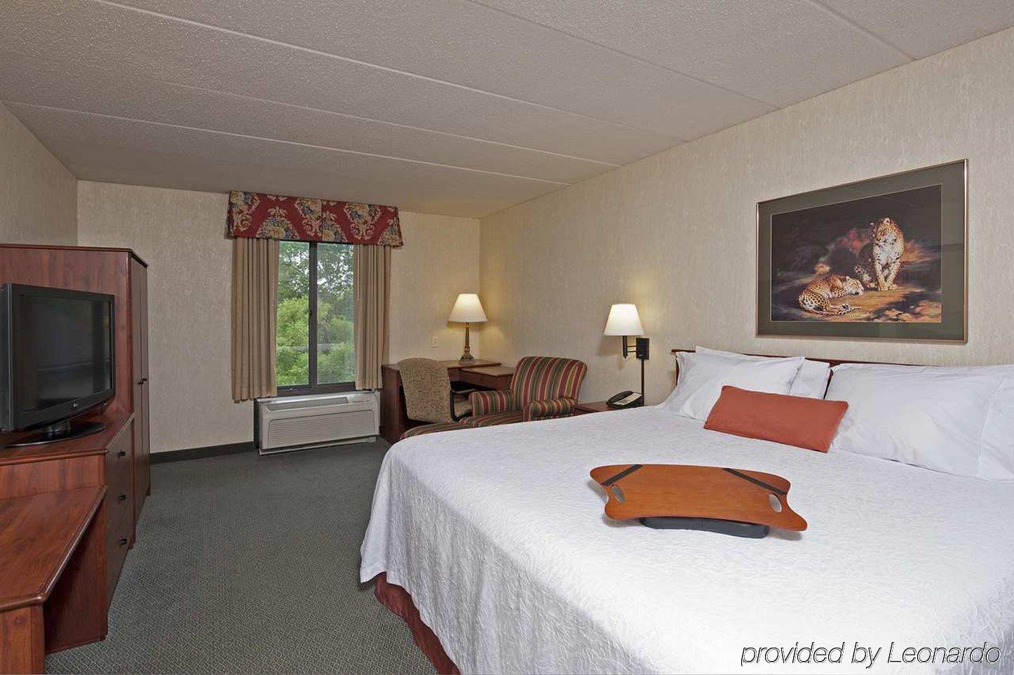 Hampton Inn&Suites Kokomo Zimmer foto
